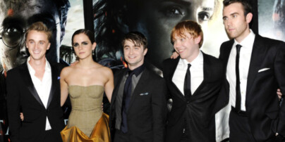 «Harry Potter»-stjerna fridde til kjæresten